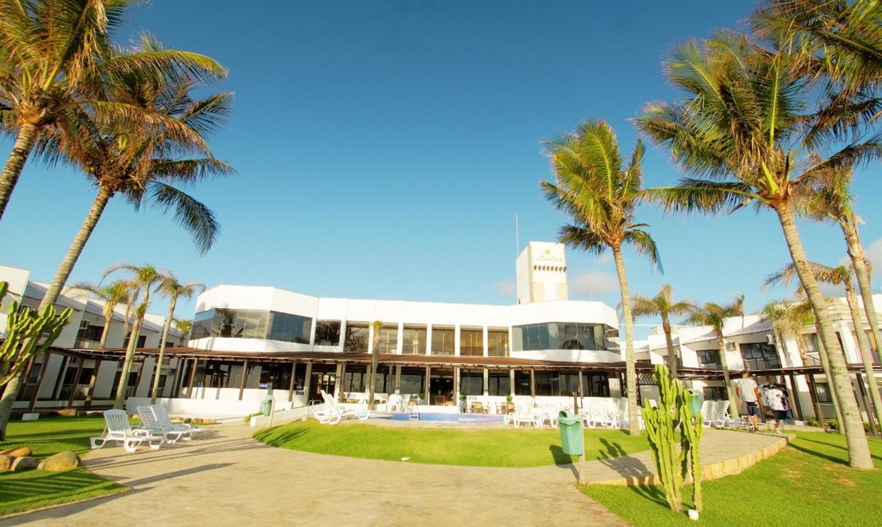 Hotel Atlântico Bombinhas Exterior foto